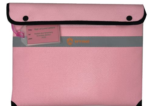 Silverberg, Robbin Ami / Böröcz, András; Year of Love Letters (2020/23)