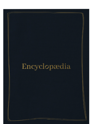 BLOW UP PRESS: Gęsicka, Weronika; Encyclopaedia (2024)