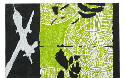 Ströbel, Nele; Werkzeuge der Macht (2024)