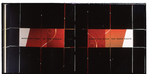 Campbell, Ken; In the Door stands a Jar (1987)