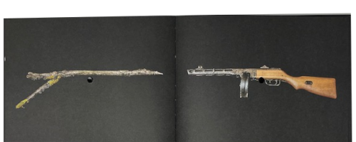 BLOW UP PRESS: Leliuk, Nastasiia / Wiernik, Natalia; Once a Year the Stick Shoots (2025)