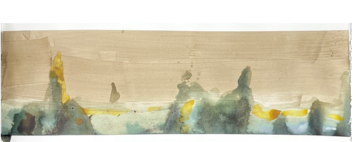 Wenzel, Käthe; Wastelands of Berlin (2025)