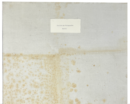 Groß, Karl-Friedrich; Das Ende der Photographie 6 (2025)