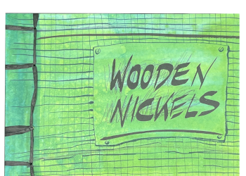 Weiss, Natalia; Wooden Nickels (2026)