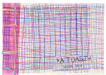 Weiss, Natalia; A Toast (2026)
