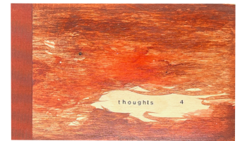 Unger, Desislava; Thoughts 4 (2021)