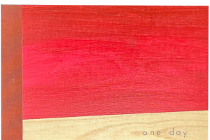 Unger, Desislava; One Day (2022)