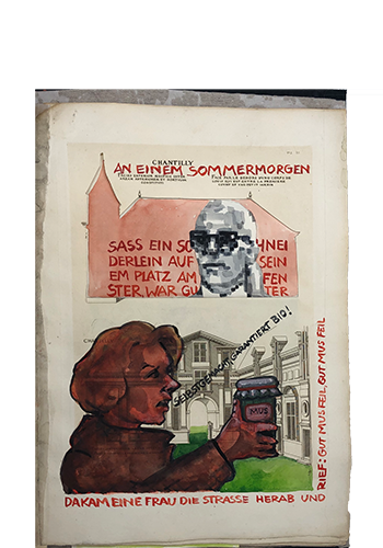 Kühnemann, Burgi; Das tapfere Schneiderlein (2008)