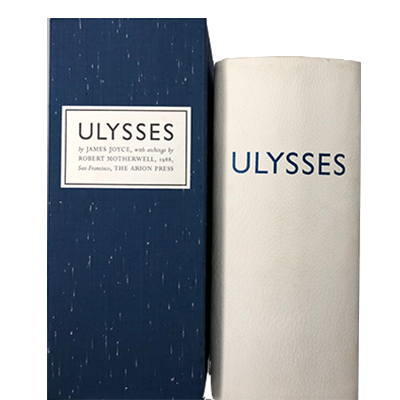 Motherwell, Robert; Ulysses (1989)