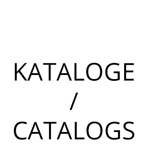 D&B; Book art catalogs, chronologically descending (09/23)