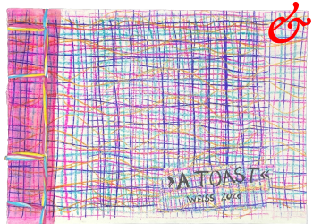 Weiss, Natalia; A Toast (2026) Weiss, Natalia; A Toast (2026)