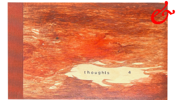 Unger, Desislava; Thoughts 4 (2021) Unger, Desislava; Thoughts 4 (2021)