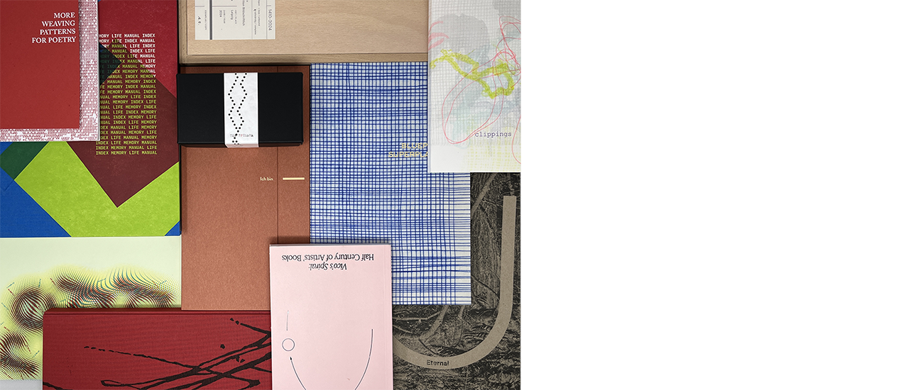 Galerie Druck und Buch, Wien – BEST OF 2024&nbsp;- Best new additions of the old year