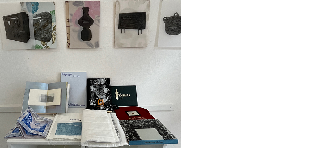 Galerie Druck und Buch, Wien – BEST OF 2025&nbsp;- Best new additions of the old year